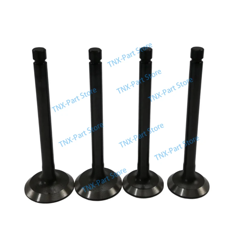Z402 Valve Kit 4PCS For Kubota Intake Valve& Exhaust Valve Overhaul Rebuild Kit
Z402 Valve Kit 4PCS For Kubota Intake Valve& Exhaust Valve Overhaul Rebuild Kit