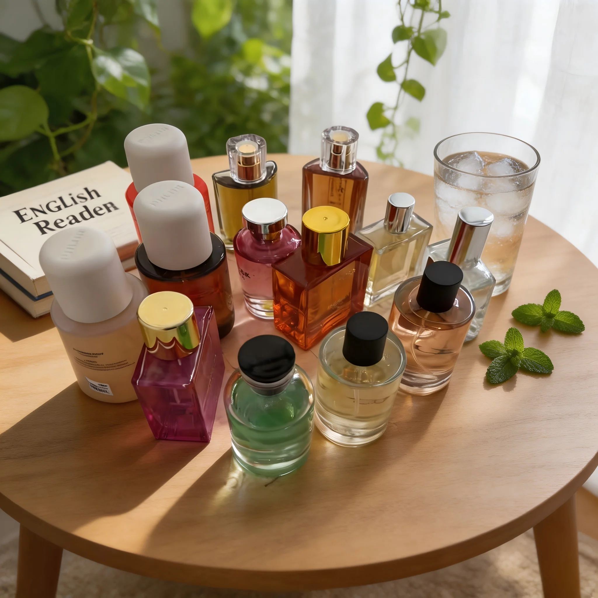 Women's Perfume Mystery Box – Long-Lasting, Fresh, Woody Scent; A Surprise Fragrance Gift Set for Women.
Women's Perfume Mystery Box – Long-Lasting, Fresh, Woody Scent; A Surprise Fragrance Gift Set for Women.
