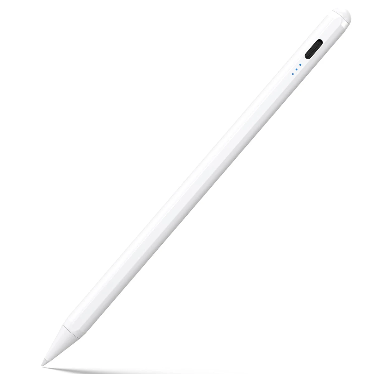 Стилус для iPad 6-го поколения-2X, активный карандаш с быстрой зарядкой, совместимый с Apple iPad Pro 11–11,9 дюйма/M4, iPad 2018–2025 гг.
Стилус для iPad 6-го поколения-2X, активный карандаш с быстрой зарядкой, совместимый с Apple iPad Pro 11–11,9 дюйма/M4, iPad 2018–2025 гг.