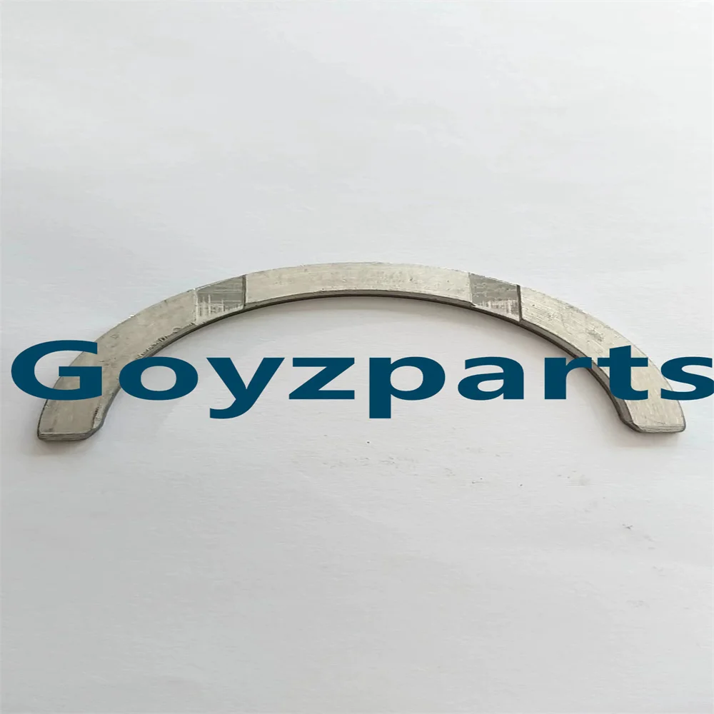 T171A Engine Parts Thrust Pieces Thrust Washer Thrust Plate For Isuzu Series Suitable For Isuzu Pickup Truck 2.5 2.6 T171A
T171A Engine Parts Thrust Pieces Thrust Washer Thrust Plate For Isuzu Series Suitable For Isuzu Pickup Truck 2.5 2.6 T171A