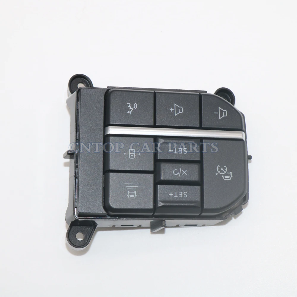 ML3T-9E740-DCW Переключатель круиз-контроля на руле для Ford ML3T9E740DCW
ML3T-9E740-DCW Переключатель круиз-контроля на руле для Ford ML3T9E740DCW