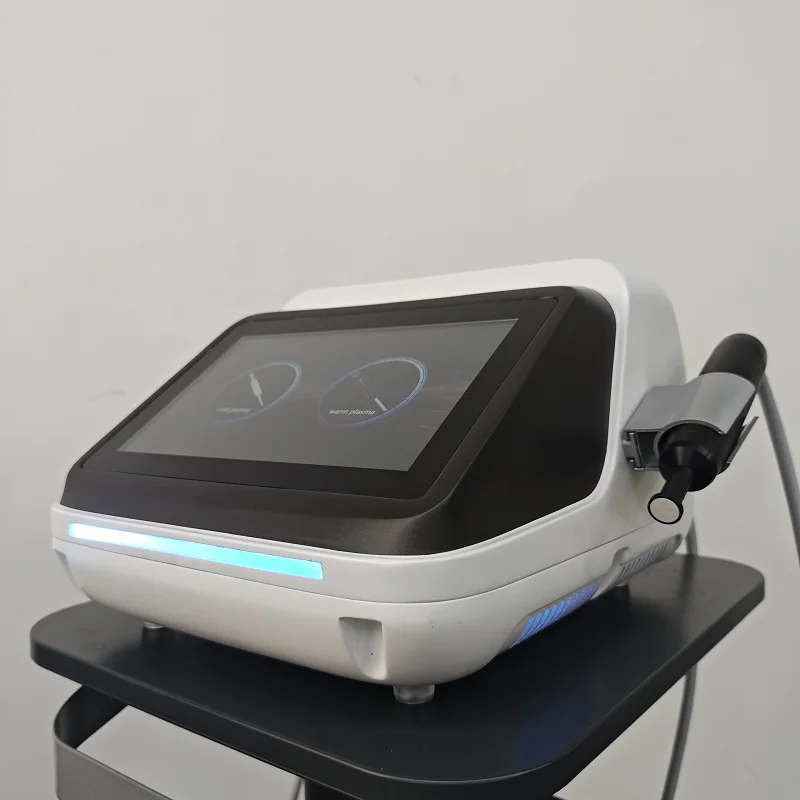 2026 NEW anti-aging Dual handle Cold plasma treatment reduces wrinkles treats acne Skin Rejuvenation beauty machine
2026 NEW anti-aging Dual handle Cold plasma treatment reduces wrinkles treats acne Skin Rejuvenation beauty machine