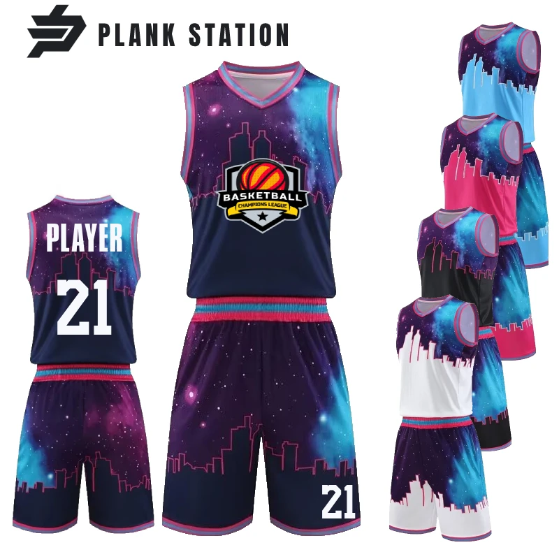 Sports Uniform Basketball Jerseys For Men Boys Quick Dry Fabric Customize Name Number Logo Sponsor
Sports Uniform Basketball Jerseys For Men Boys Quick Dry Fabric Customize Name Number Logo Sponsor