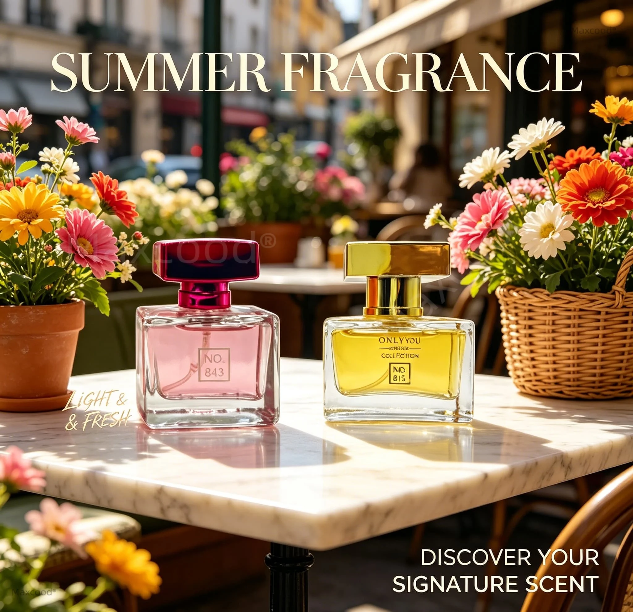 Women Fruity Luxury Perfume Mini Travel Perfume Collection Long lasting fragrance suitable for everyday use Travel Size Dating Unique Eau De Mature Refreshing For Holiday Anniversary Gift Valentine's Hypnotic Rich scent Christmas Perfect Ideal for Gift
Women Fruity Luxury Perfume Mini Travel Perfume Collection Long lasting fragrance suitable for everyday use Travel Size Dating Unique Eau De Mature Refreshing For Holiday Anniversary Gift Valentine's Hypnotic Rich scent Christmas Perfect Ideal for Gift