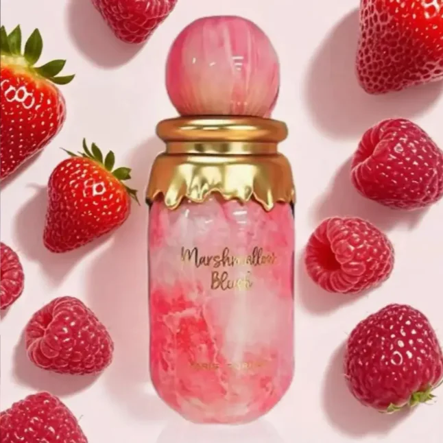 Paris Corner Marshmallow Blush Women's Eau de Parfum Sweet Gourmand Fragrance
Paris Corner Marshmallow Blush Women's Eau de Parfum Sweet Gourmand Fragrance