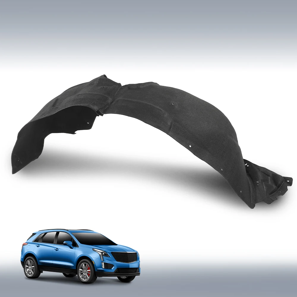 Front Inner Fender Liner Right Side Fit for 2017-2023 Cadillac Xt5 Gm1249276 23395492 84088100 84182806 Strong Durable Sturdy
Front Inner Fender Liner Right Side Fit for 2017-2023 Cadillac Xt5 Gm1249276 23395492 84088100 84182806 Strong Durable Sturdy