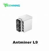 Промо-продажи MD, новый Bitmain Antminer L9 16Gh/s 3360W — входное напряжение 220-277 В
Промо-продажи MD, новый Bitmain Antminer L9 16Gh/s 3360W — входное напряжение 220-277 В