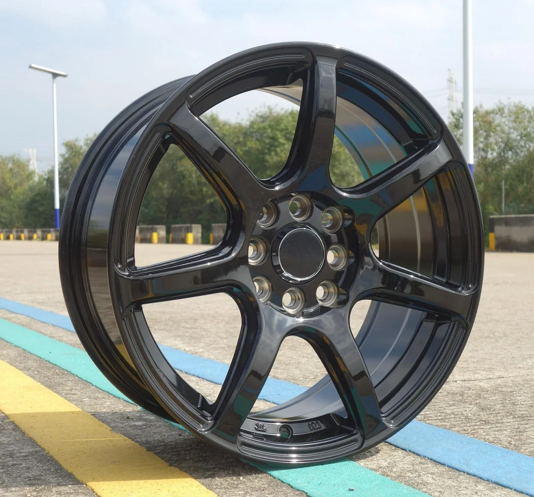 Черные колеса 16 дюймов 16x7,0 4x100 4x114,3 легкосплавные диски автомобильные колеса для Mazda MX-5 Nissan 240SX Honda Accord Civic Toyota Corolla
Черные колеса 16 дюймов 16x7,0 4x100 4x114,3 легкосплавные диски автомобильные колеса для Mazda MX-5 Nissan 240SX Honda Accord Civic Toyota Corolla