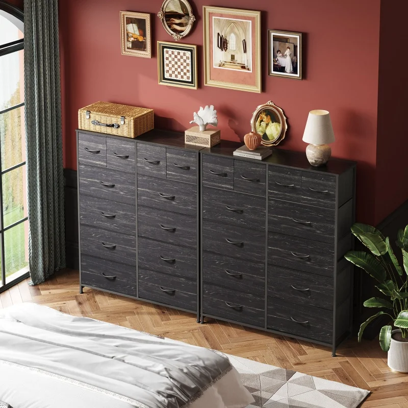 GALAXHERO Tall 12-Drawer Fabric Dresser with Wood Top Sturdy Steel Frame Storage Organizer Chest for Bedroom Closet Hallway
GALAXHERO Tall 12-Drawer Fabric Dresser with Wood Top Sturdy Steel Frame Storage Organizer Chest for Bedroom Closet Hallway