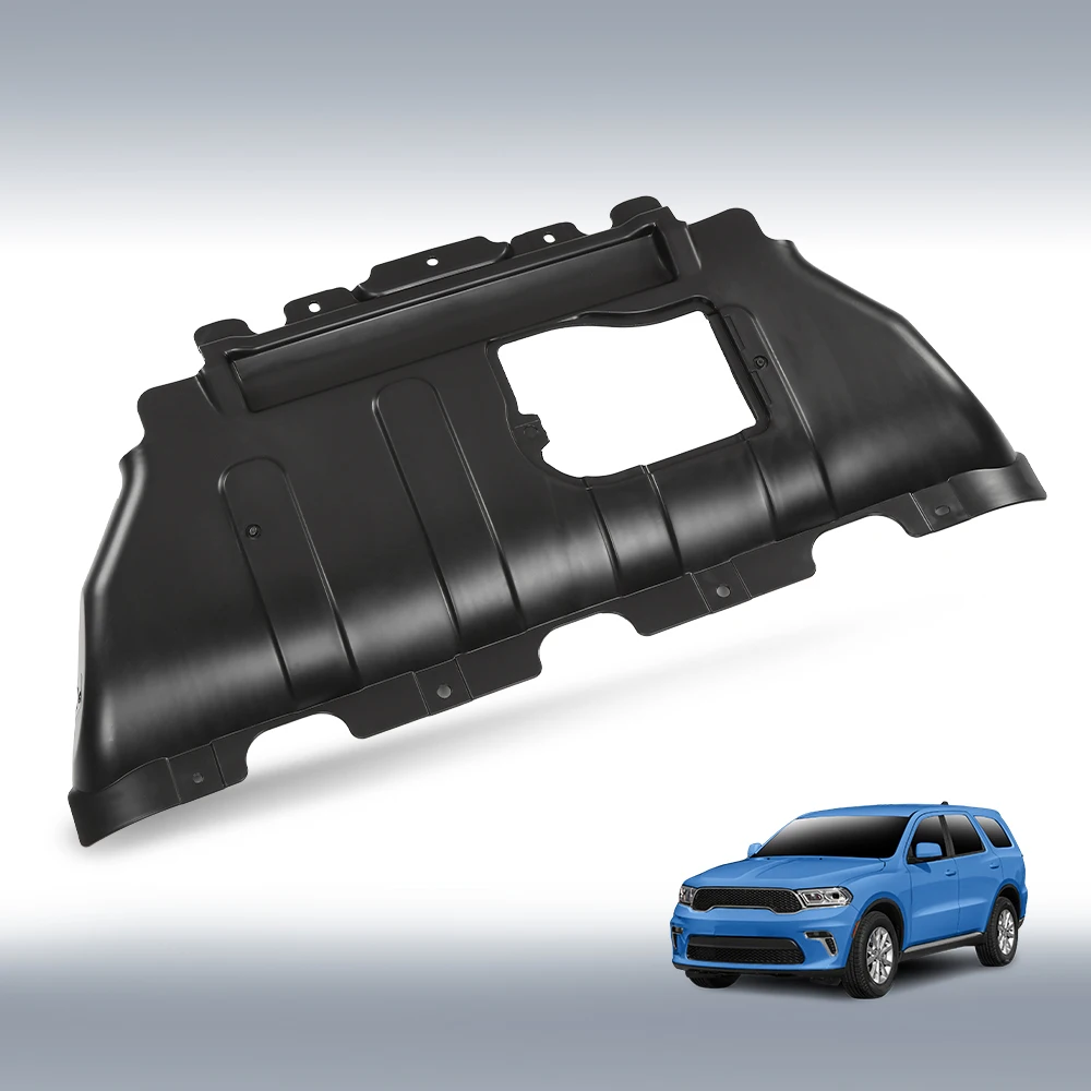 Front Engine Splash Shield Fit for 2011-2023 Dodge Durango 2011-2021 Jeep Grand Cherokee 55079191Ae, Ch1228121 Underbody Protection
Front Engine Splash Shield Fit for 2011-2023 Dodge Durango 2011-2021 Jeep Grand Cherokee 55079191Ae, Ch1228121 Underbody Protection
