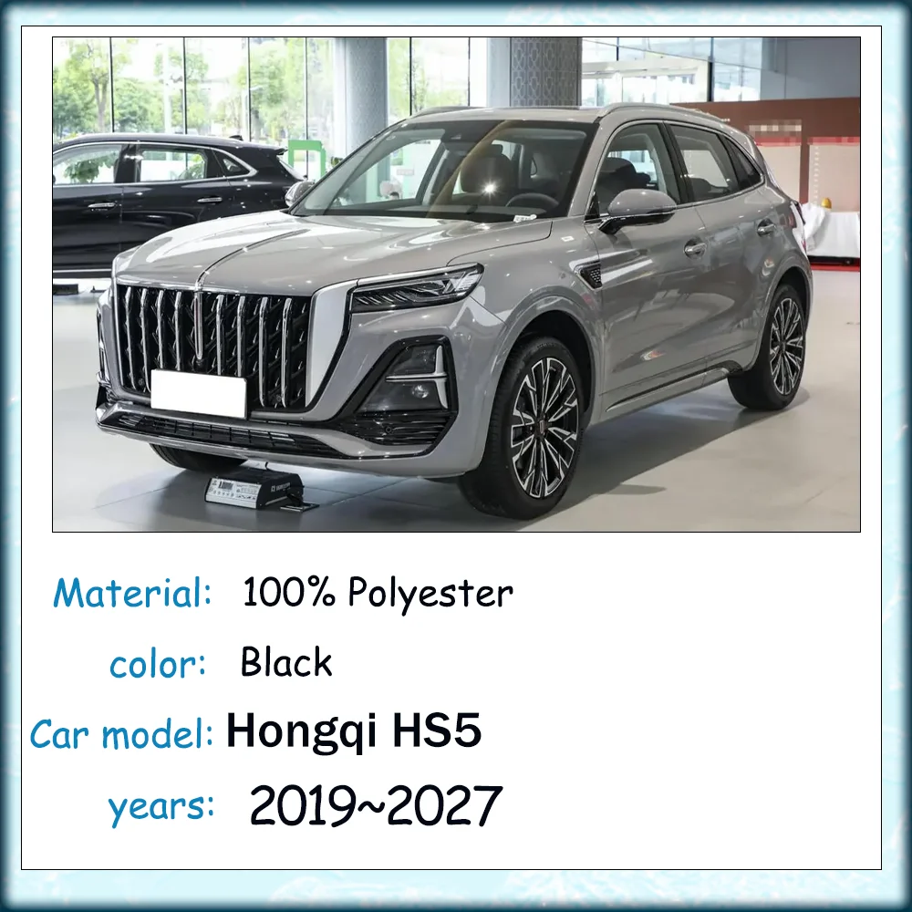 For Hongqi HS5 2019~2027 2022 2023 2024 2025 2026 Car Magnetic Mesh Privacy Sunshade Side Window Sun Shade UV Protect Accessorie
For Hongqi HS5 2019~2027 2022 2023 2024 2025 2026 Car Magnetic Mesh Privacy Sunshade Side Window Sun Shade UV Protect Accessorie