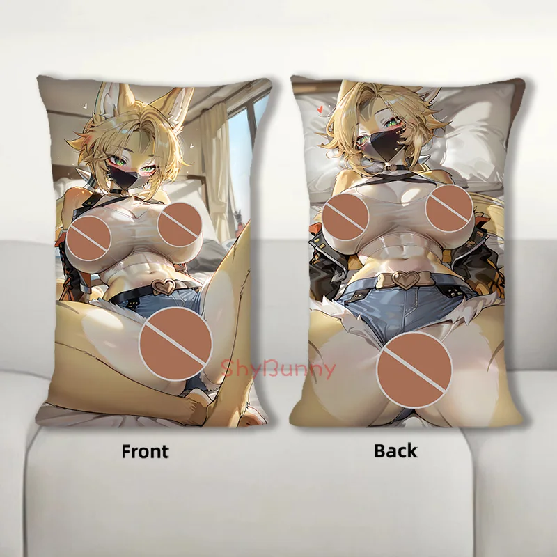 Dakimakura Anime Pulchra Zenless Zone Zero Body Pillow Cover Sofa Cushion Double-side Print Throw Pillow Case 40X60cm
Dakimakura Anime Pulchra Zenless Zone Zero Body Pillow Cover Sofa Cushion Double-side Print Throw Pillow Case 40X60cm