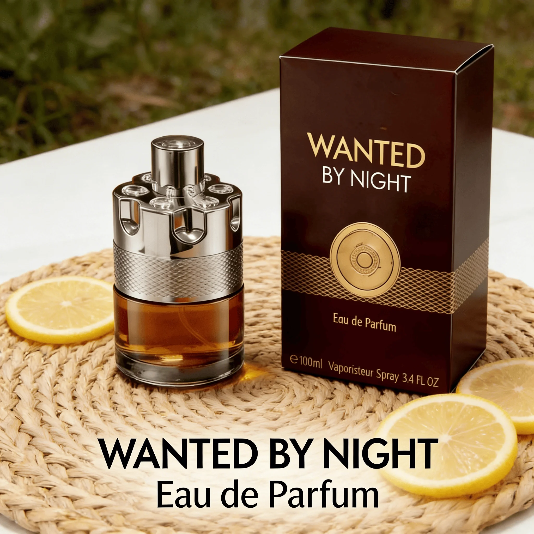 The Most Wanted men Eau De Parfum Intense Spray 100ml Spicy Oriental Fragrance Original Long-Lasting Scent
The Most Wanted men Eau De Parfum Intense Spray 100ml Spicy Oriental Fragrance Original Long-Lasting Scent