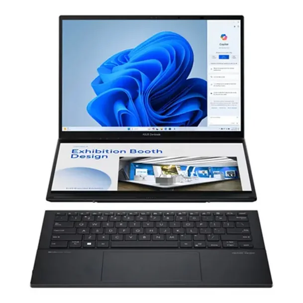 2024 Hot Selling for-ASUS Zenbook DUO 14inch DualScreen Ultra 9-185H 32GB 2TB SSD Laptop
2024 Hot Selling for-ASUS Zenbook DUO 14inch DualScreen Ultra 9-185H 32GB 2TB SSD Laptop