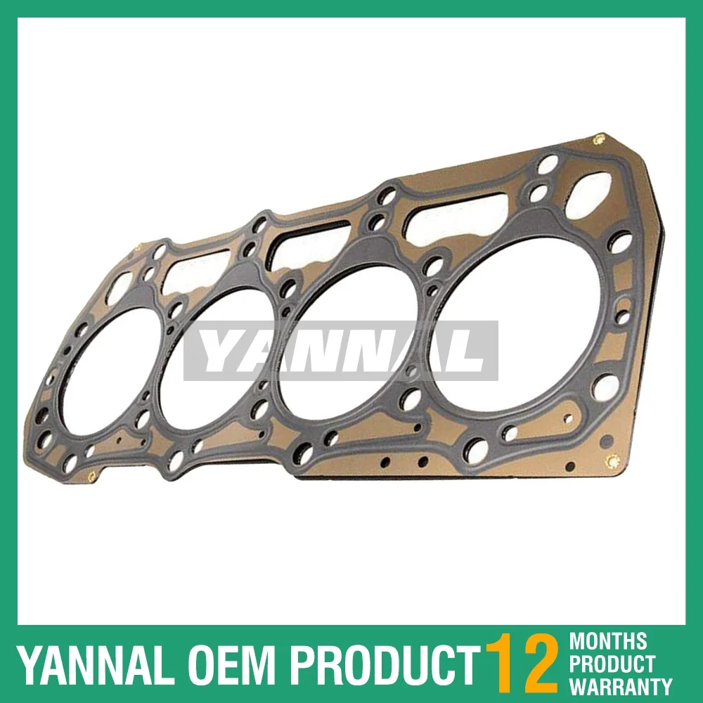 High Quality After Market Part SBA111147771 111147771 Cylinder Head Gasket for N844LT-D SV185 SR130 SR175 DX55
High Quality After Market Part SBA111147771 111147771 Cylinder Head Gasket for N844LT-D SV185 SR130 SR175 DX55