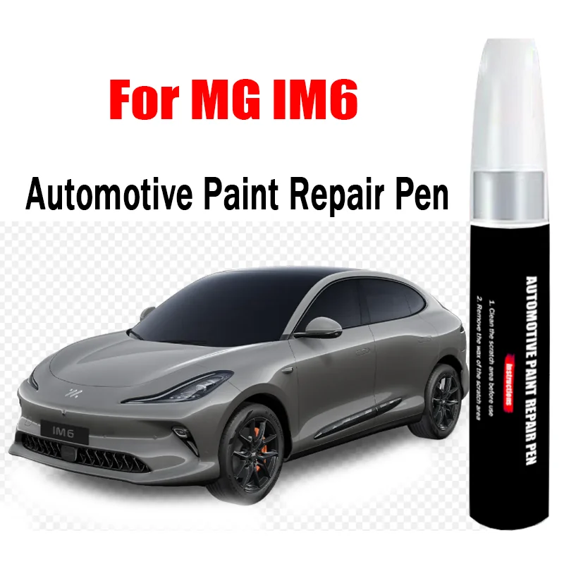 Car Paint Touch Up Pen for MG IM6 Automotive Scratch Repair Pen
Car Paint Touch Up Pen for MG IM6 Automotive Scratch Repair Pen