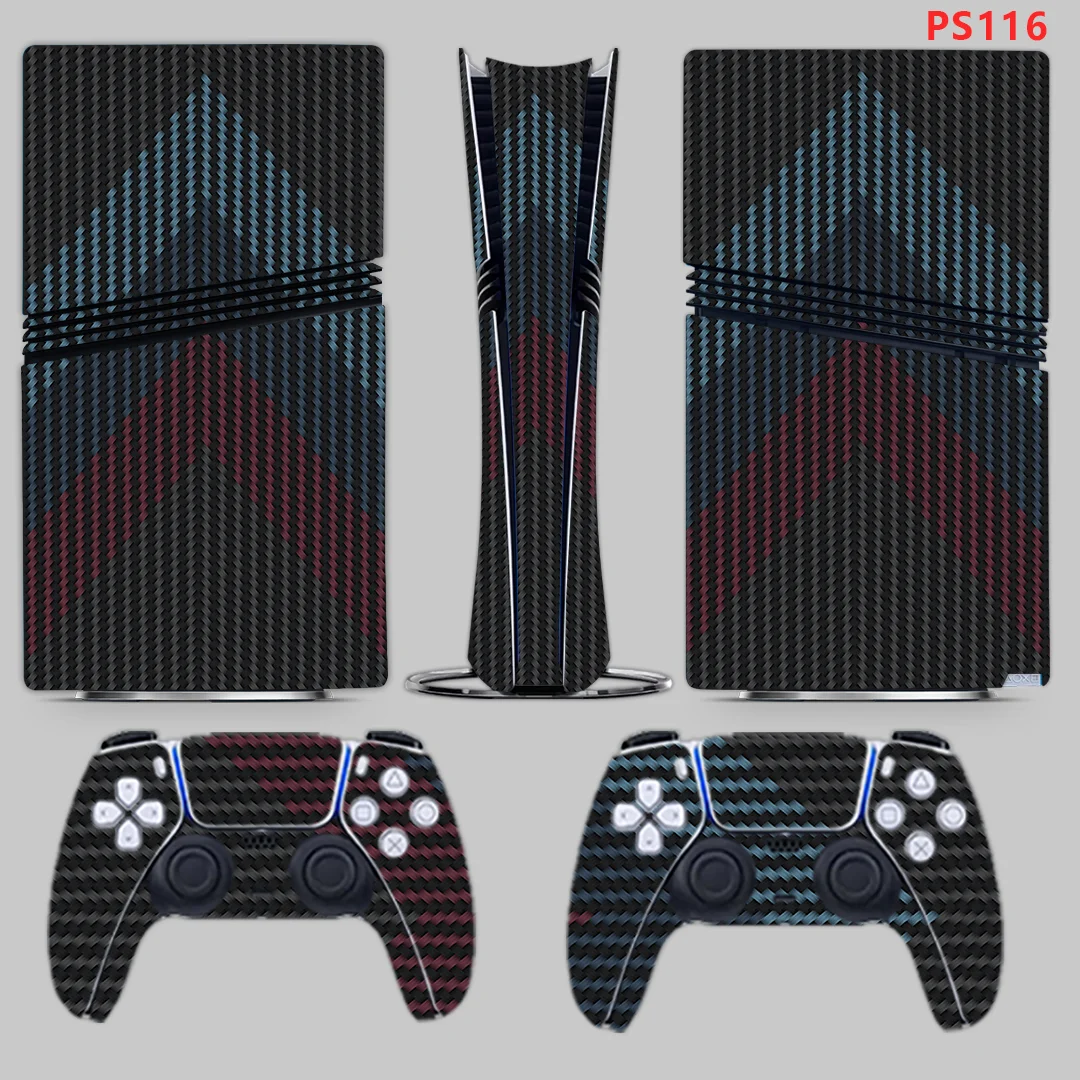 Nexa Skins Gaming Collection PS5 Консоль и контроллер Skin Wrap GP013 Настраиваемые наклейки для улучшенных игровых опытов
Nexa Skins Gaming Collection PS5 Консоль и контроллер Skin Wrap GP013 Настраиваемые наклейки для улучшенных игровых опытов