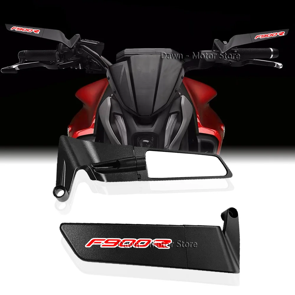 Motorcycle rearview mirror For BMW F900R f900 r F 900R rearview mirror to reduce wind resistance fixed wind wing
Motorcycle rearview mirror For BMW F900R f900 r F 900R rearview mirror to reduce wind resistance fixed wind wing