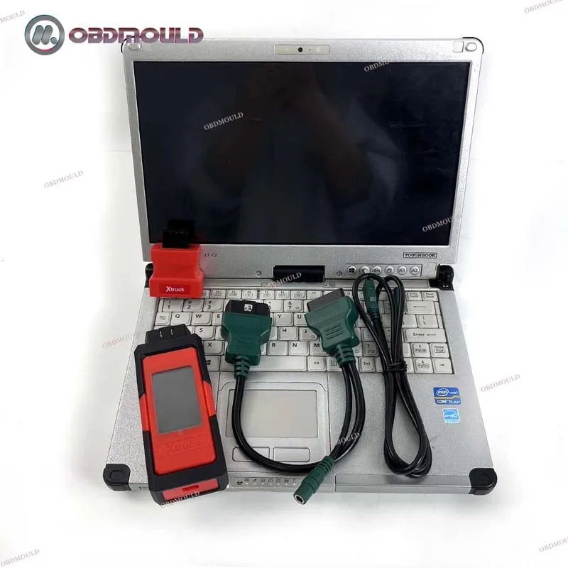 Тяжелый грузовик с поддержкой forCum-mins vocom Truck X003 plus, считывание кодов, скользящие коды, диагностический инструмент + ноутбук CF C2
Тяжелый грузовик с поддержкой forCum-mins vocom Truck X003 plus, считывание кодов, скользящие коды, диагностический инструмент + ноутбук CF C2