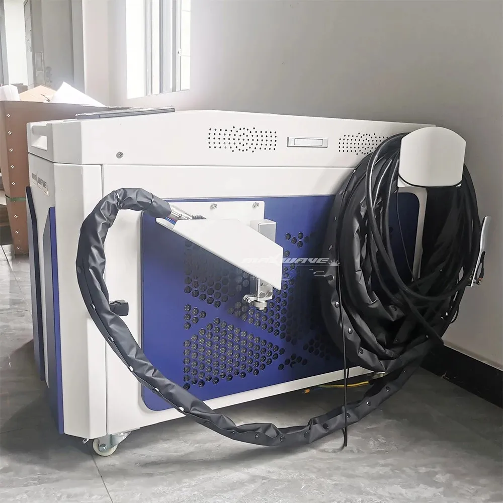 Laser Welder for Sale Laser Cutting Service 1000W 1500W Laser Metal Cleaner Lightweight Stainless Steel Aluminium Affordable
Laser Welder for Sale Laser Cutting Service 1000W 1500W Laser Metal Cleaner Lightweight Stainless Steel Aluminium Affordable