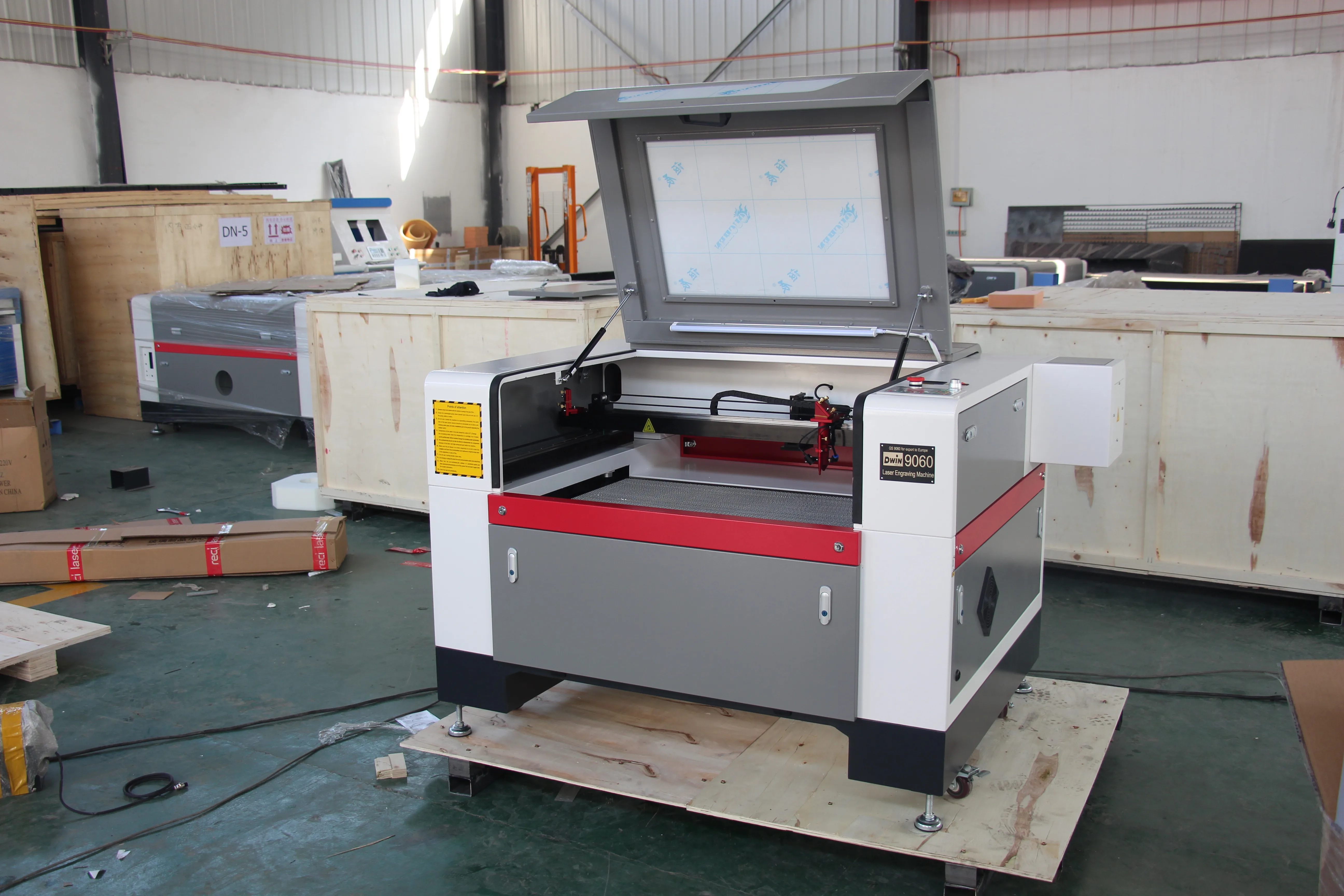 High quality CNC CO2 Laser Acrylic Wood Cutter 1390 3D Engraving Cutting Machine
High quality CNC CO2 Laser Acrylic Wood Cutter 1390 3D Engraving Cutting Machine