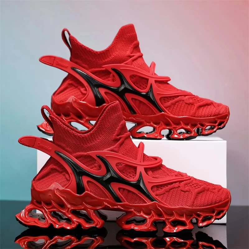 2026 New Men Casual Sneakers Breathable Comfort Sports Running Shoes Daily Wear Footwear
2026 New Men Casual Sneakers Breathable Comfort Sports Running Shoes Daily Wear Footwear