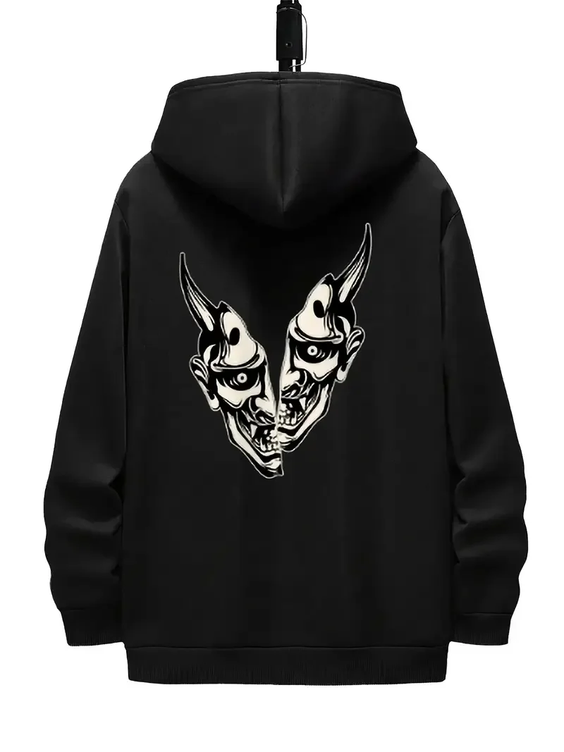 2024 new men's high-quality hooded sweatshirt, y2k creative printed breathable men's sports street sweatshirt
2024 new men's high-quality hooded sweatshirt, y2k creative printed breathable men's sports street sweatshirt