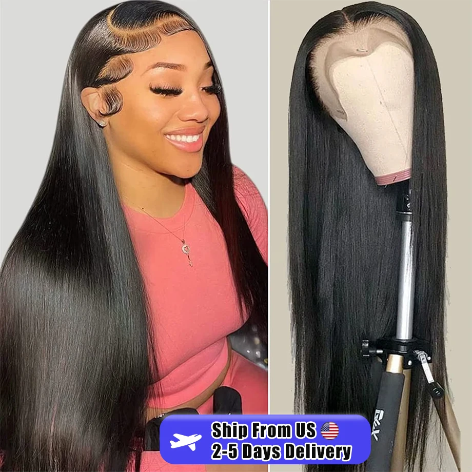 Mossily HD 13x4 13x6 Bone Straight Lace Front Wigs Brazilian Wigs For Black Women 5x5 Glueless Closure Preplucked Wigs
Mossily HD 13x4 13x6 Bone Straight Lace Front Wigs Brazilian Wigs For Black Women 5x5 Glueless Closure Preplucked Wigs