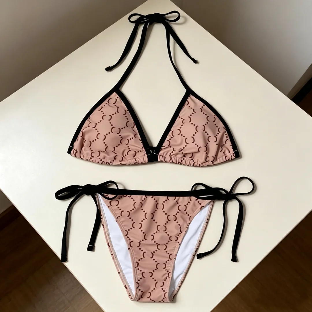 Women Sexy Bikini Set Push-up Padded Bra Thong Two Pieces Swimwear Beachwear Bathing Suit Female Sexy Swimsuits
Women Sexy Bikini Set Push-up Padded Bra Thong Two Pieces Swimwear Beachwear Bathing Suit Female Sexy Swimsuits