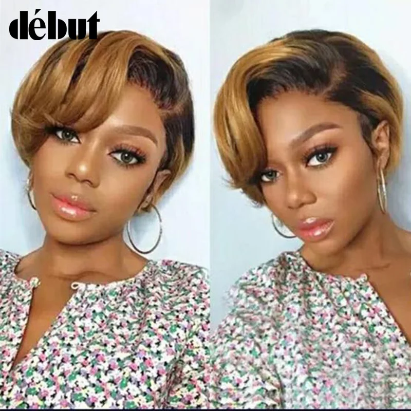 Lace 613 Blond Human Hair Wigs Brazilian Short Bob Wigs Human Hair Ombre Color Cheap Remy Short Human Hair Wigs For Black Women
Lace 613 Blond Human Hair Wigs Brazilian Short Bob Wigs Human Hair Ombre Color Cheap Remy Short Human Hair Wigs For Black Women