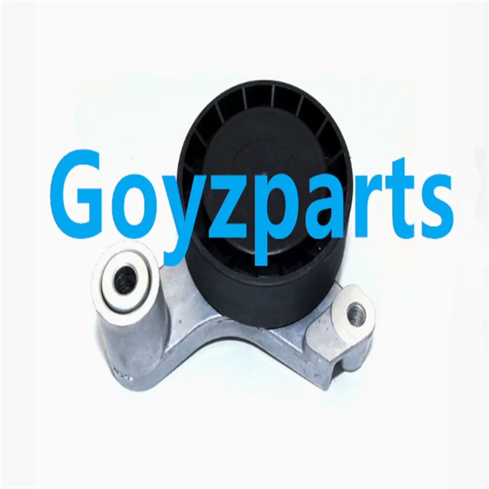 High Performance 11281720039 Automobile Engine Belt Tensioner Pulley Guide Pulley Idler Pulley For BMW 750i 850i
High Performance 11281720039 Automobile Engine Belt Tensioner Pulley Guide Pulley Idler Pulley For BMW 750i 850i