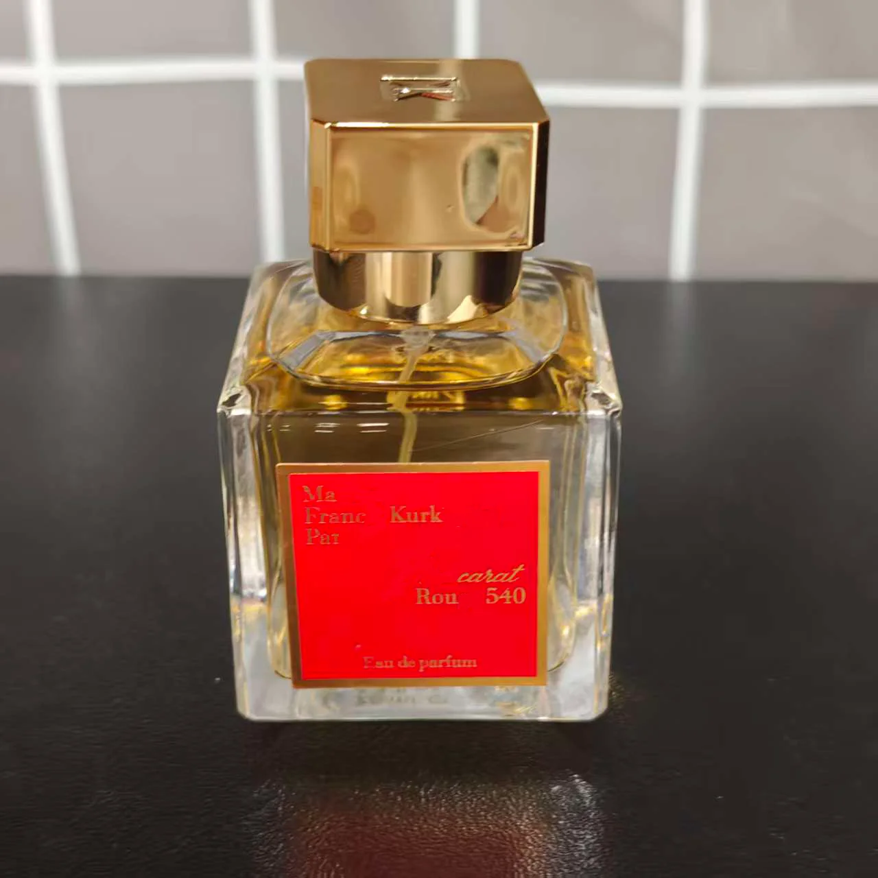 Maison Francis Kurkdjian Baccarat Rouge 540 Eau De Parfum Spray Unisex Fragrance Valentine's Day gift recommendations
Maison Francis Kurkdjian Baccarat Rouge 540 Eau De Parfum Spray Unisex Fragrance Valentine's Day gift recommendations