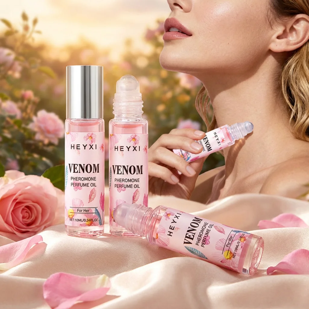 Floral Roller Fragrance Long-lasting Floral Fragrance Fresh and Natural Suitable for Dating Ideal Holiday Gift Alcohol Free
Floral Roller Fragrance Long-lasting Floral Fragrance Fresh and Natural Suitable for Dating Ideal Holiday Gift Alcohol Free