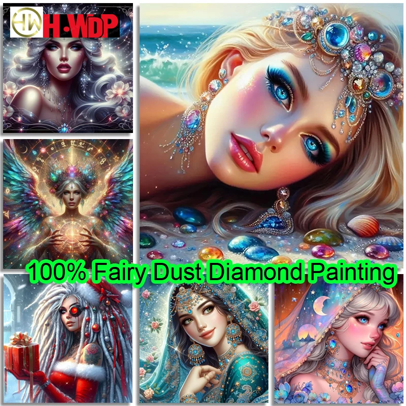 100% сказочная пыль, комплект алмазной живописи, красота, картина, квадратная мозаика, вышивка ангелом, настенное искусство, алмазное искусство, полный кристалл, домашний декор
100% сказочная пыль, комплект алмазной живописи, красота, картина, квадратная мозаика, вышивка ангелом, настенное искусство, алмазное искусство, полный кристалл, домашний декор