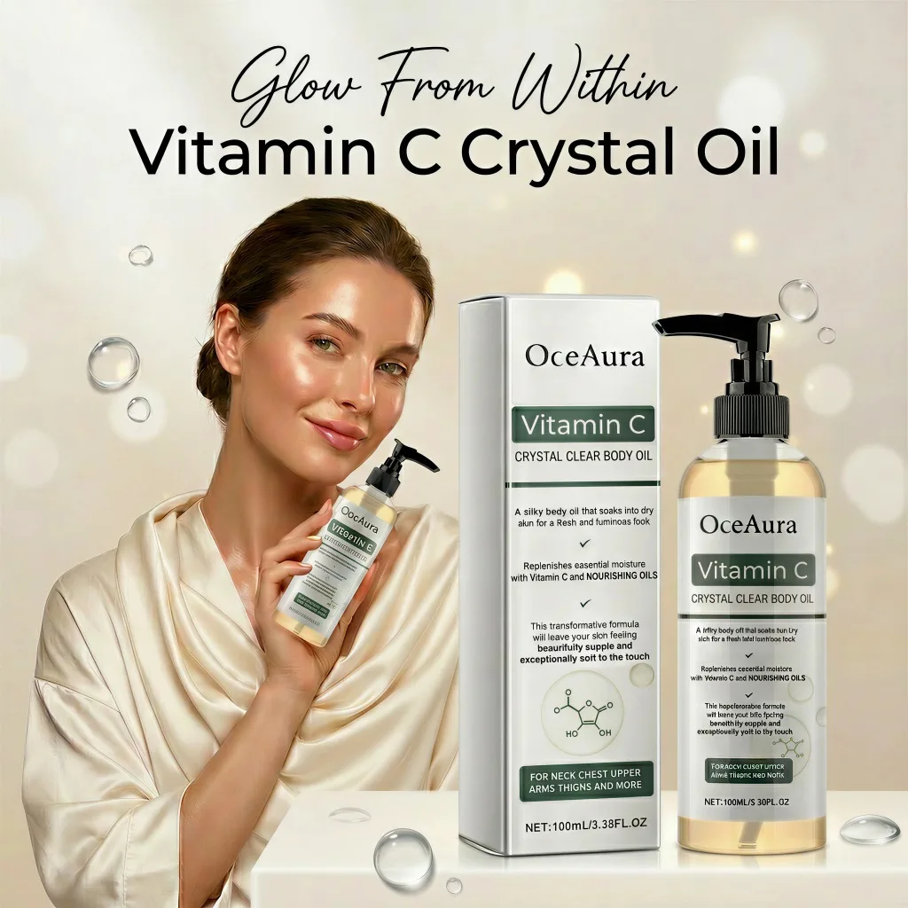 Collagen Firming Body Oil Firming Excess Fat Increasing Moisturizing Body Smooth Whole Body Skin Massage Essential Oil 100ml
Collagen Firming Body Oil Firming Excess Fat Increasing Moisturizing Body Smooth Whole Body Skin Massage Essential Oil 100ml
