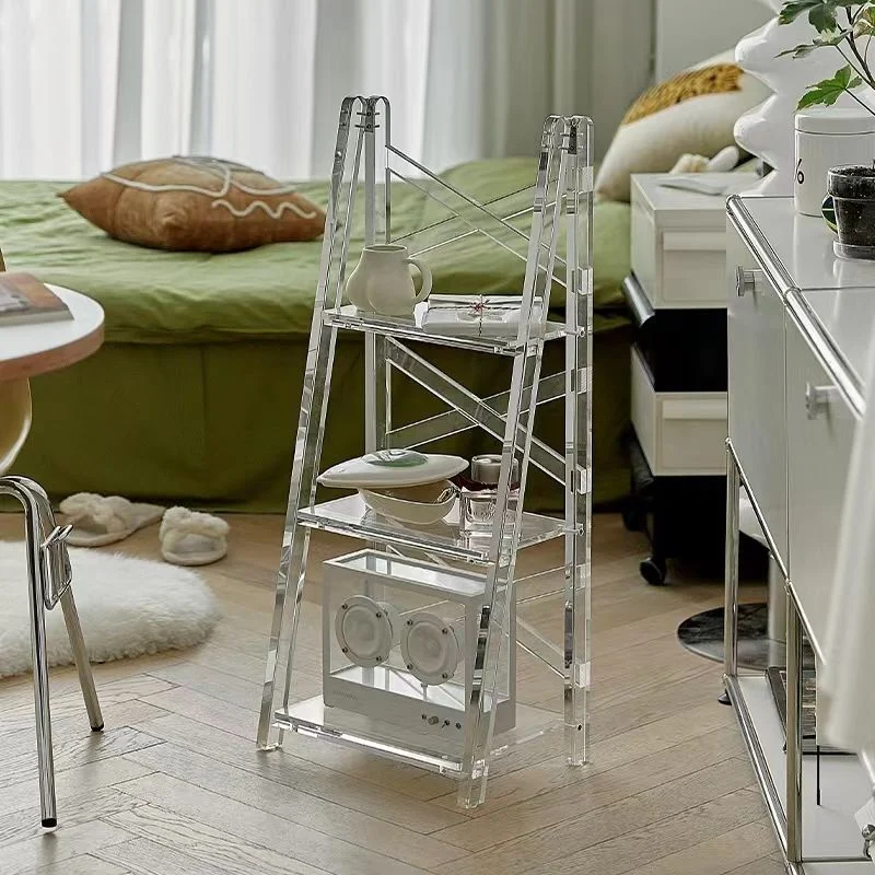 3 Layers Acrylic Shelf Floor Bathroom Cosmetics Shelf Perfume Cup Storage Display Stands Transparent Storage Rack
3 Layers Acrylic Shelf Floor Bathroom Cosmetics Shelf Perfume Cup Storage Display Stands Transparent Storage Rack