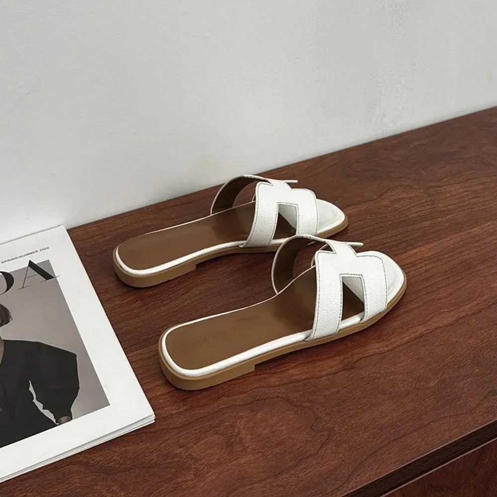 Весенние и летние плоские тапочки в форме банта, тапочки-хлебцы, пляжные тапочки, плоские сандалии
Весенние и летние плоские тапочки в форме банта, тапочки-хлебцы, пляжные тапочки, плоские сандалии