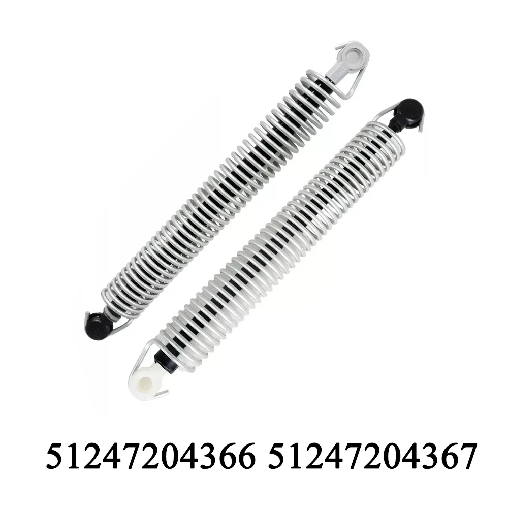 Rear Left&Right Trunk Lid Return Spring For BMW F10 520i 528i 535i 525d 535d 520d M5 2013 2014 2015 2016 51247204366 51247204367
Rear Left&Right Trunk Lid Return Spring For BMW F10 520i 528i 535i 525d 535d 520d M5 2013 2014 2015 2016 51247204366 51247204367