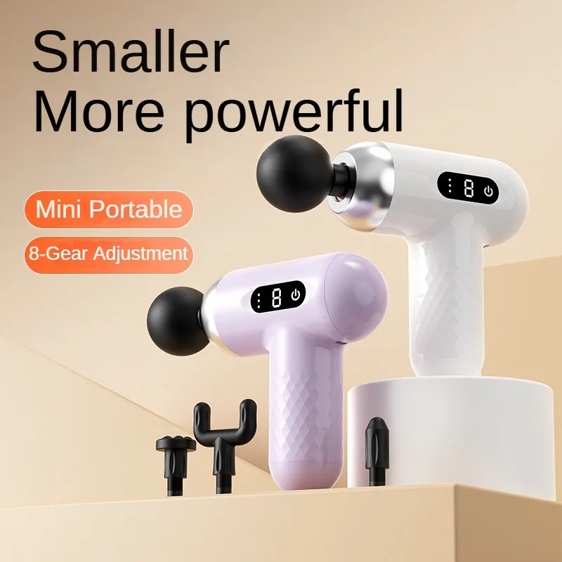 Массажный пистолет для взрослых, 8 режимов, глубокий массаж тканей, 6 насадок, расслабляющий массажер для мышц, для взрослых, женщин, мужчин, для тренировок
Массажный пистолет для взрослых, 8 режимов, глубокий массаж тканей, 6 насадок, расслабляющий массажер для мышц, для взрослых, женщин, мужчин, для тренировок