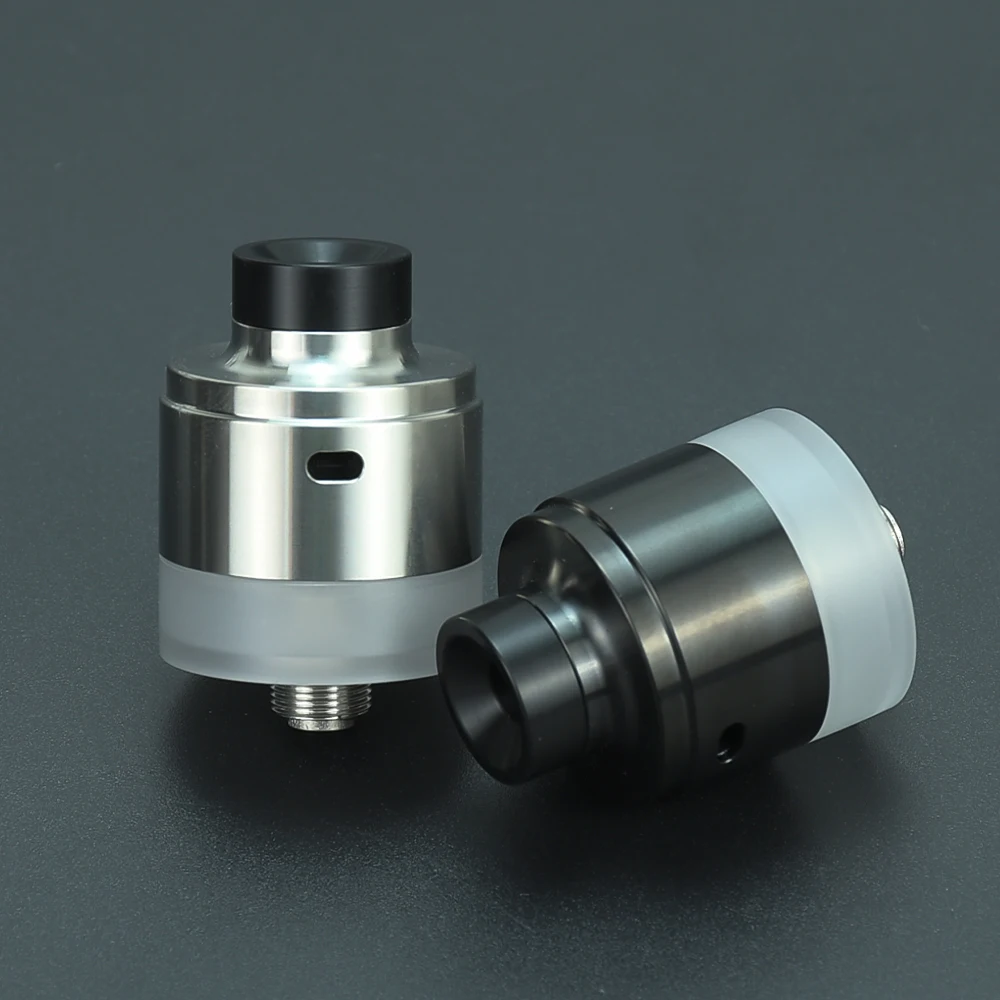 Обслуживаемый атомайзер wolfcoovape Venom rdta Venom-Tank RDTA 22 мм 1,8 мл 316L SS PC 5 пневматический контакт
Обслуживаемый атомайзер wolfcoovape Venom rdta Venom-Tank RDTA 22 мм 1,8 мл 316L SS PC 5 пневматический контакт