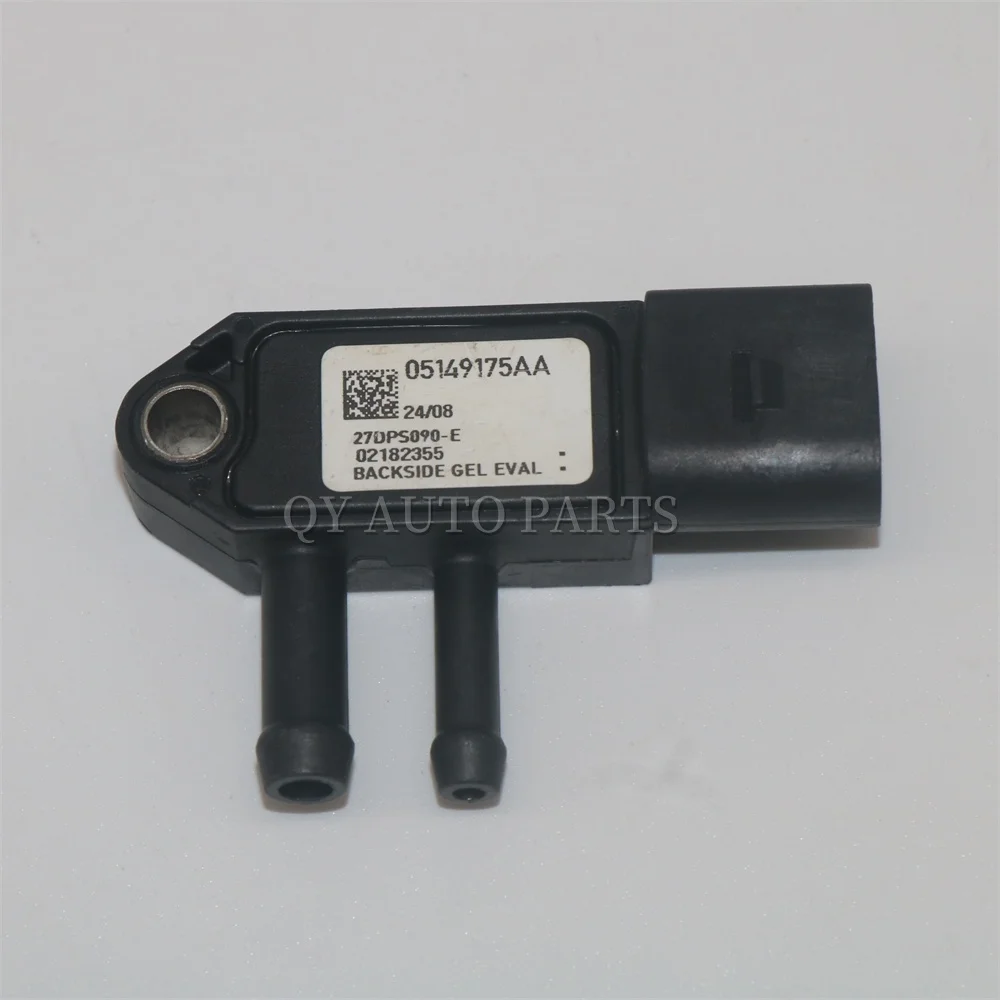 05149175AA 076906051A Датчик перепада давления выхлопных газов для VW Golf Jetta 1,9 л 2,0 л 
05149175AA 076906051A Датчик перепада давления выхлопных газов для VW Golf Jetta 1,9 л 2,0 л