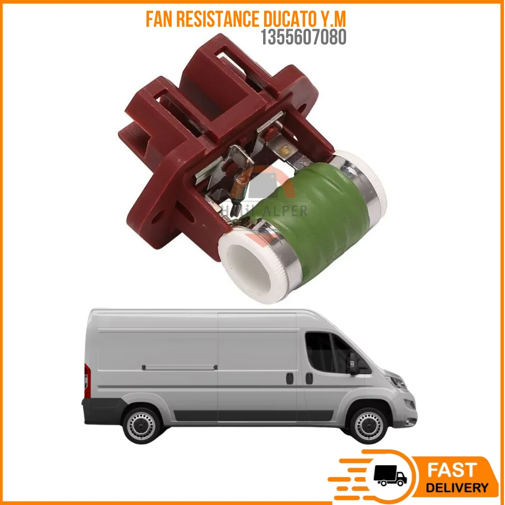 FOR FAN RESISTANCE DUCATO Y.M OEM 1355607080 PRICE SUPER QUALITY HIGH SATISFACTION REASONABLE PRICE FAST DELIVERY
FOR FAN RESISTANCE DUCATO Y.M OEM 1355607080 PRICE SUPER QUALITY HIGH SATISFACTION REASONABLE PRICE FAST DELIVERY