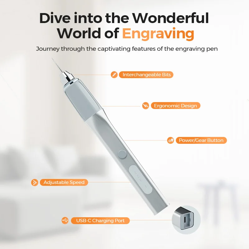 VOLLYC Multifunctional Electric Engraving Machine With Copper Core Motor, Precision Drilling, Intelligent Circuit Board
VOLLYC Multifunctional Electric Engraving Machine With Copper Core Motor, Precision Drilling, Intelligent Circuit Board