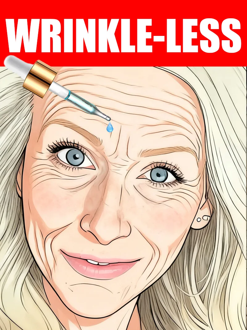 No fine lines ,From wrinkles free and does not look old
No fine lines ,From wrinkles free and does not look old