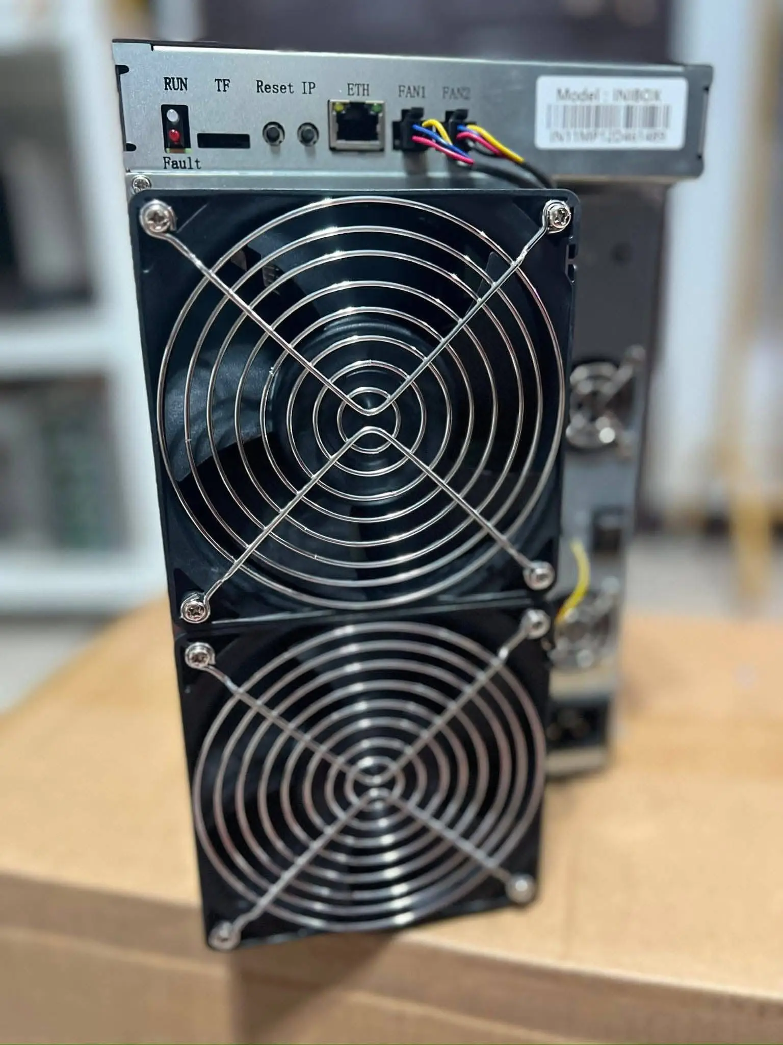 Buy 3 get 2 free Factory Price the brand new BTC Miner Antminer S21 Crypto Miner S21 Pro Miner Antminer S21 Pro 220T 234T
Buy 3 get 2 free Factory Price the brand new BTC Miner Antminer S21 Crypto Miner S21 Pro Miner Antminer S21 Pro 220T 234T
