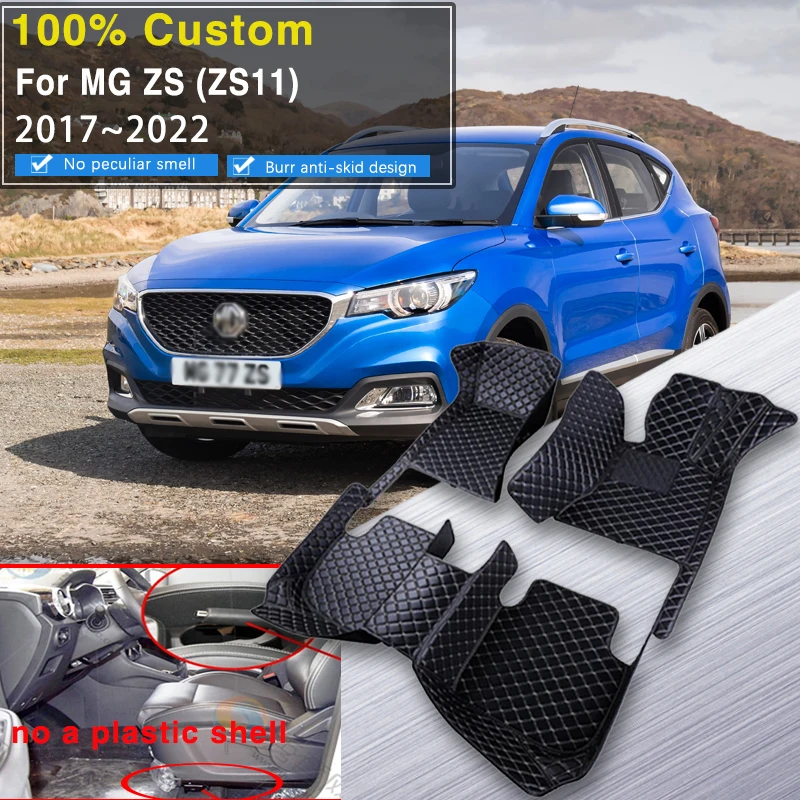Негибридные автомобильные коврики для MG ZS ZX ZST Astor ZS11 2017 ~ 2022 Коврик Передняя направляющая без пластиковой коробки Автомобильные аксессуары
Негибридные автомобильные коврики для MG ZS ZX ZST Astor ZS11 2017 ~ 2022 Коврик Передняя направляющая без пластиковой коробки Автомобильные аксессуары