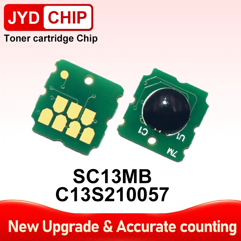 C13S210057 SC13MB Maintenance Tank Box Chip For Epson F570 F500 T3170 T5170 F571 T2100 T3100 T5100 T3160 T2170 T3130 530 Printer
C13S210057 SC13MB Maintenance Tank Box Chip For Epson F570 F500 T3170 T5170 F571 T2100 T3100 T5100 T3160 T2170 T3130 530 Printer