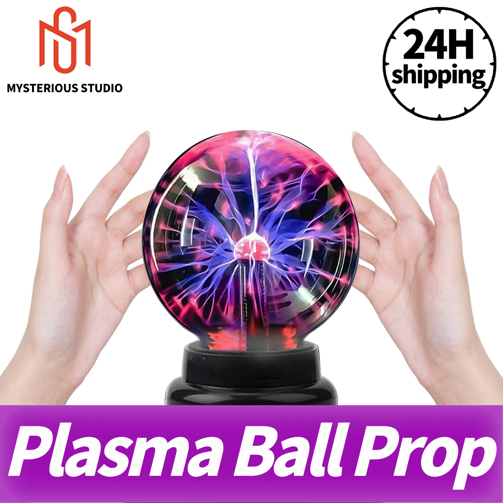 Таинственная студия, секретная комната, игровой механизм, реквизит, электронная головоломка, превосходный плазменный шар 1987 GY, статический светящийся сенсорный экран
Таинственная студия, секретная комната, игровой механизм, реквизит, электронная головоломка, превосходный плазменный шар 1987 GY, статический светящийся сенсорный экран