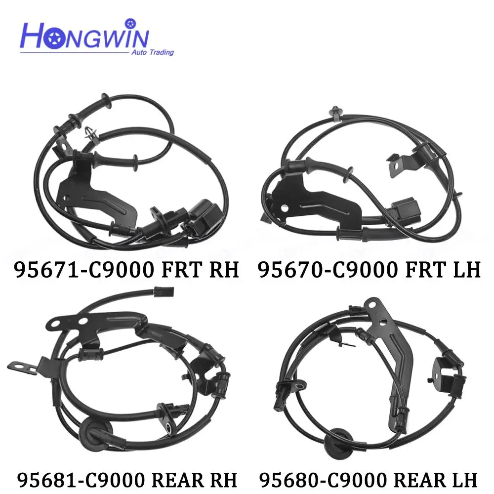 95670C9000 95671C9000 95680C9000 95681C9000 New Front & Rear RH LH ABS Wheel Speed Sensor For Hyundai Hyundai KIA IX25 2014-2015
95670C9000 95671C9000 95680C9000 95681C9000 New Front & Rear RH LH ABS Wheel Speed Sensor For Hyundai Hyundai KIA IX25 2014-2015