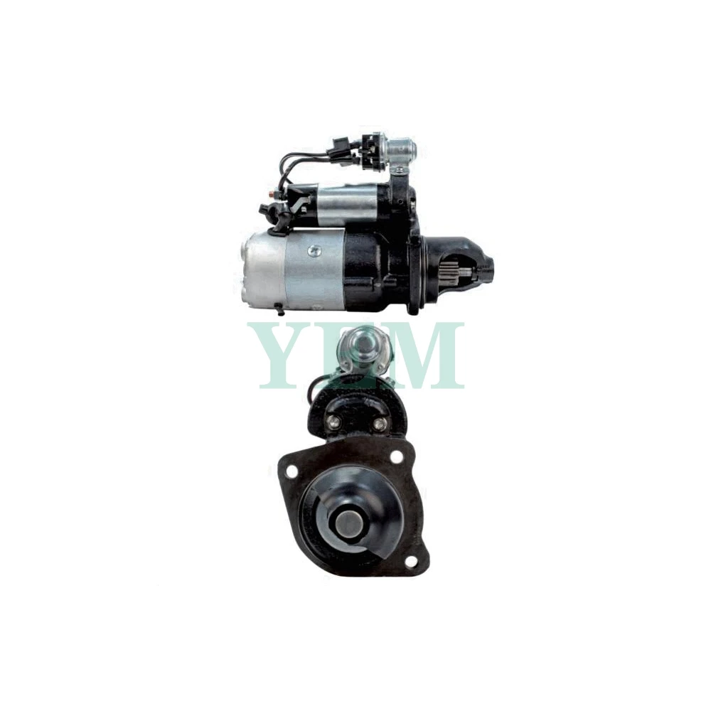 Стартер двигателя M100R2003SE для DONGFENG CUMMINS 4BT3.9 12V 12T 4,0 кВт
Стартер двигателя M100R2003SE для DONGFENG CUMMINS 4BT3.9 12V 12T 4,0 кВт